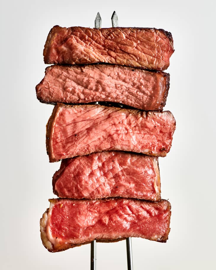 What is the Safe Internal Temperature for Cooking Beef? The Kitchn